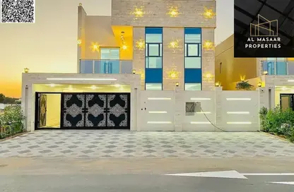 Villa - 5 Bedrooms - 7 Bathrooms for sale in Al Yasmeen 1 - Al Yasmeen - Ajman