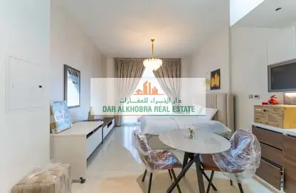 Apartment - Studio - 1 Bathroom for sale in Jewelz by Danube - Arjan - Dubai