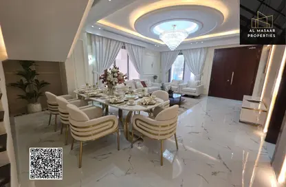 Villa - 6 Bedrooms - 7+ Bathrooms for sale in Al Helio 2 - Al Helio - Ajman