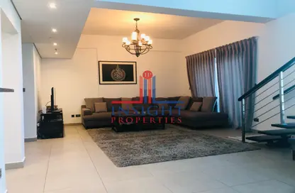 Apartment - 3 Bedrooms - 5 Bathrooms for rent in Cluster C - Jumeirah Heights - Dubai