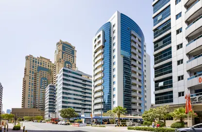 Apartment - 2 Bedrooms - 2 Bathrooms for rent in Al Noor 2 - Al Noor Towers - Barsha Heights (Tecom) - Dubai