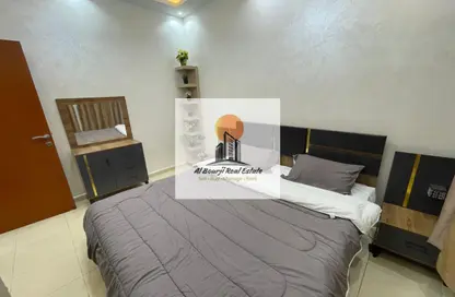 Apartment - 1 Bedroom - 1 Bathroom for rent in Al Jurf 1 - Al Jurf - Ajman Downtown - Ajman