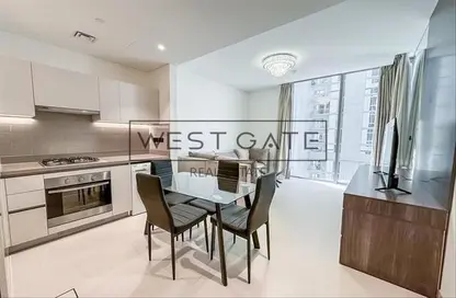 Apartment - 1 Bedroom - 1 Bathroom for rent in Sobha Creek Vistas Tower B - Sobha Hartland - Mohammed Bin Rashid City - Dubai