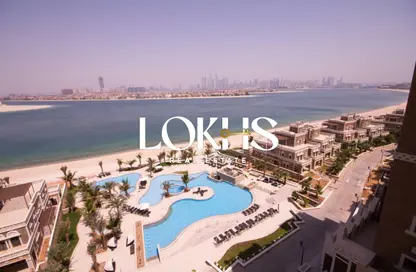 Apartment - 2 Bedrooms - 3 Bathrooms for rent in Balqis Residence - Kingdom of Sheba - Palm Jumeirah - Dubai