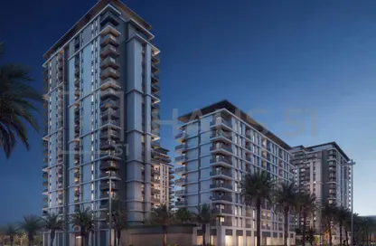 Apartment - 1 Bedroom - 1 Bathroom for sale in Park Lane Building 2 - Park Lane - Dubai Hills Estate - Dubai