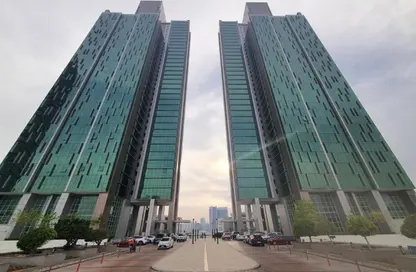 Apartment - 2 Bedrooms - 3 Bathrooms for sale in Al Durrah Tower - Marina Square - Al Reem Island - Abu Dhabi