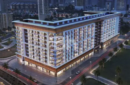 Apartment - 1 Bedroom - 2 Bathrooms for sale in Binghatti Phoenix - Jumeirah Village Circle - Dubai