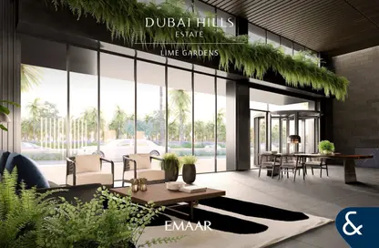 Apartment - 1 Bedroom - 1 Bathroom for sale in Lime Gardens - Dubai Hills Estate - Dubai