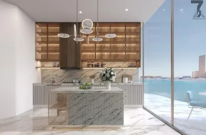 Apartment - 1 Bedroom - 2 Bathrooms for sale in Sora Beach Residences - Al Marjan Island - Ras Al Khaimah