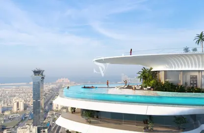 Apartment - 3 Bedrooms - 4 Bathrooms for sale in Como Residences - Palm Jumeirah - Dubai
