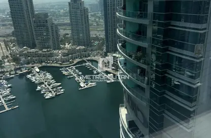 Apartment - 2 Bedrooms - 3 Bathrooms for sale in LIV Marina - Dubai Marina - Dubai