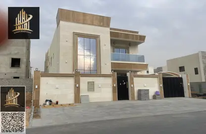 Villa - 5 Bedrooms - 7+ Bathrooms for sale in Al Helio - Ajman