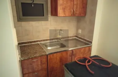 Apartment - Studio - 1 Bathroom for rent in Al Naemiya Tower 2 - Al Naemiya Towers - Al Nuaimiya - Ajman