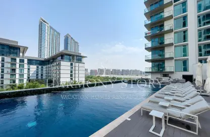 شقة - 1 حمام للايجار في صبحا هارتلاند - مدينة الشيخ محمد بن راشد - دبي