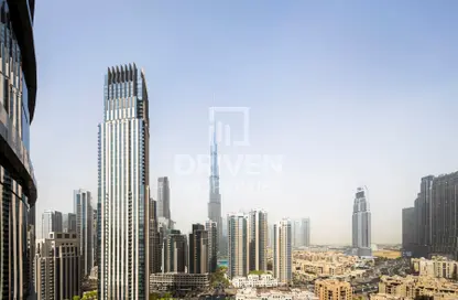 Apartment - 3 Bedrooms - 4 Bathrooms for rent in Imperial Avenue - Downtown Dubai - Dubai