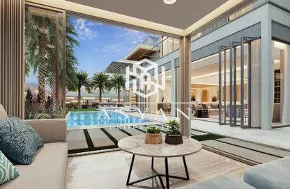 تاون هاوس - 4 غرف نوم - 5 حمامات للبيع في ساوث باي - دبي الجنوب (مركز دبي العالمي) - دبي