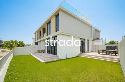 Villa - 4 Bedrooms - 4 Bathrooms for rent in Golf Grove - Dubai Hills Estate - Dubai