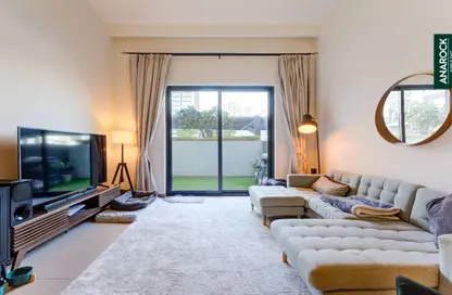 Apartment - 1 Bedroom - 1 Bathroom for rent in Park Ridge Tower C - Park Ridge - Dubai Hills Estate - Dubai
