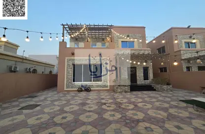 فيلا - 5 غرف نوم - 7 حمامات للبيع في فلل الروضة 2 - 2  الروضة - الروضة - عجمان