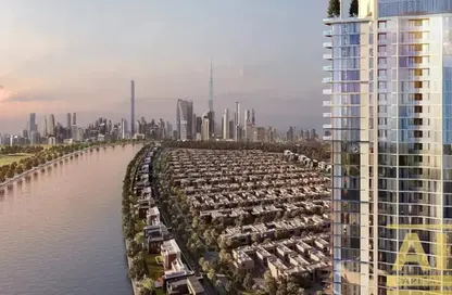 Apartment - 4 Bedrooms - 4 Bathrooms for sale in Crest Grande - Sobha Hartland - Mohammed Bin Rashid City - Dubai
