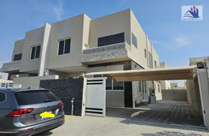 Villa - 4 Bedrooms - 7 Bathrooms for rent in Hoshi 1 - Hoshi - Al Badie - Sharjah