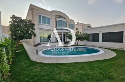Villa - 5 Bedrooms - 6 Bathrooms for rent in Al Safa 2 Villas - Al Safa 2 - Al Safa - Dubai