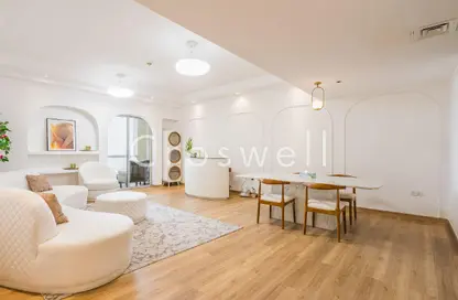 Apartment - 3 Bedrooms - 4 Bathrooms for sale in Bahar 2 - Bahar - Jumeirah Beach Residence - Dubai
