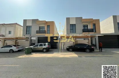 Villa - 5 Bedrooms - 7 Bathrooms for rent in Al Yasmeen 1 - Al Yasmeen - Ajman