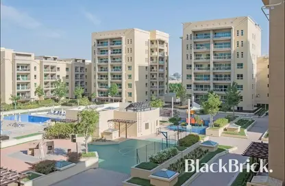 Apartment - 1 Bedroom - 1 Bathroom for rent in Al Arta 4 - Al Arta - Greens - Dubai