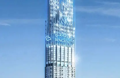 Penthouse - 4 Bedrooms - 5 Bathrooms for sale in Bugatti Residences - Business Bay - Dubai Penthouse - 4 Bedrooms - 5 Bathrooms for sale in Bugatti Residences - Business Bay - Dubai