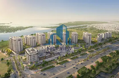 Apartment - 1 Bedroom - 1 Bathroom for sale in Views G - Yas Golf Collection - Yas Island - Abu Dhabi