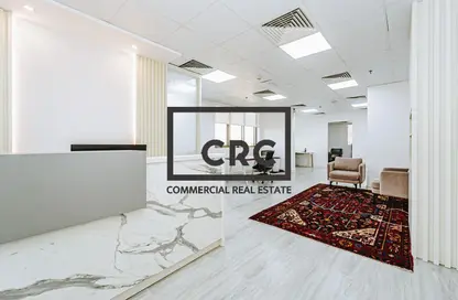 Office Space - Studio - 1 Bathroom for sale in Detroit House - Motor City - Dubai
