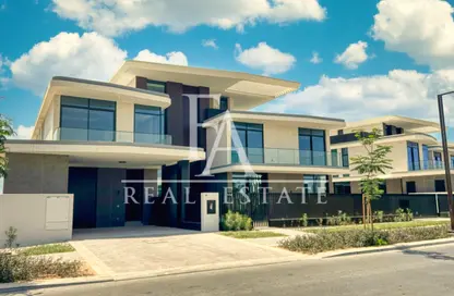 Villa - 6 Bedrooms - 7 Bathrooms for rent in Majestic Vistas (Lamborghini Mansions) - Dubai Hills Estate - Dubai