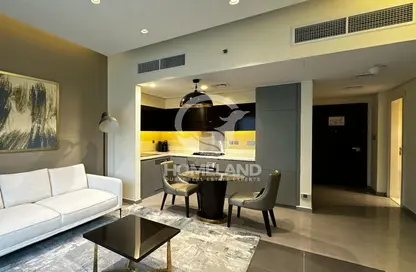Apartment - 1 Bedroom - 2 Bathrooms for sale in DAMAC Majestine - Business Bay - Dubai