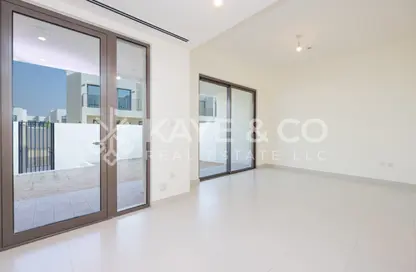 Townhouse - 3 Bedrooms - 4 Bathrooms for rent in Parkside 3 - EMAAR South - Dubai South (Dubai World Central) - Dubai