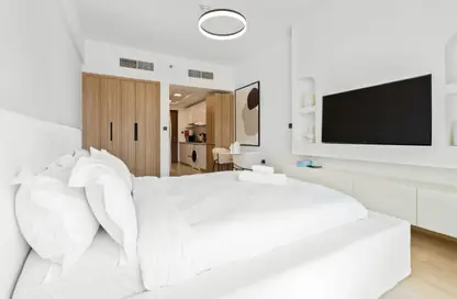 Apartment - Studio - 1 Bathroom for rent in Pantheon Elysee III - Jumeirah Village Circle - Dubai