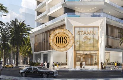 Apartment - 1 Bedroom - 1 Bathroom for sale in Stamn One - Al Satwa - Dubai