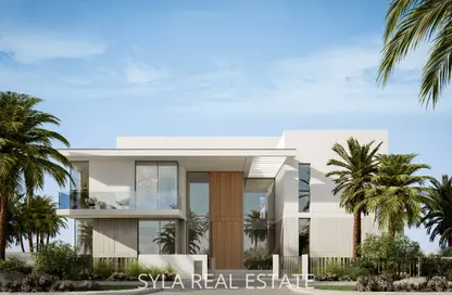 Villa - 5 Bedrooms - 7 Bathrooms for sale in District One West Phase I - District One - Mohammed Bin Rashid City - Dubai