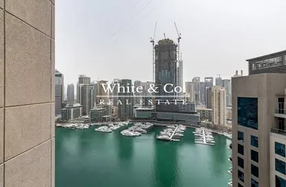 Apartment - 2 Bedrooms - 2 Bathrooms for sale in Shemara Tower - Marina Promenade - Dubai Marina - Dubai