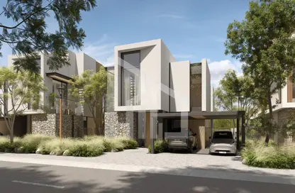 Villa - 5 Bedrooms - 6 Bathrooms for sale in The Acres - Dubai Land - Dubai