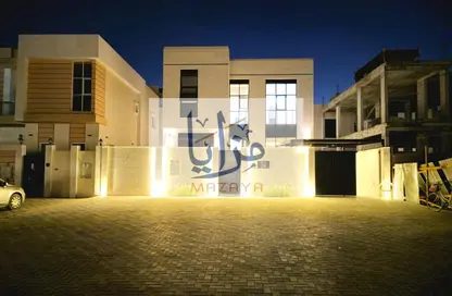 فيلا - 4 غرف نوم - 6 حمامات للبيع في الزاهية جاردنز - الزاهية - عجمان