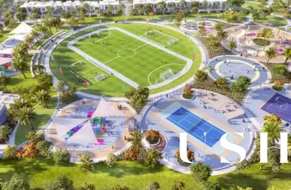 Townhouse - 3 Bedrooms - 3 Bathrooms for sale in Venera - The Valley - Dubai Townhouse - 3 Bedrooms - 3 Bathrooms for sale in Venera - The Valley - Dubai