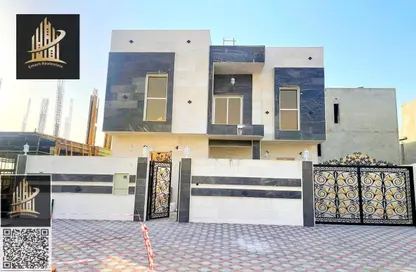 Villa - 5 Bedrooms - 7 Bathrooms for rent in Al Aamra Gardens - Al Amerah - Ajman