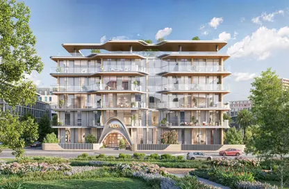 Apartment - 2 Bedrooms - 3 Bathrooms for sale in Veda By Aum - Jumeirah Village Circle - Dubai