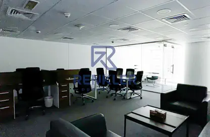 مكتب - استوديو - 1 حمام للايجار في جولدكريست إكزيكتيف - (JLT) مجمع C - أبراج بحيرة الجميرا - دبي
