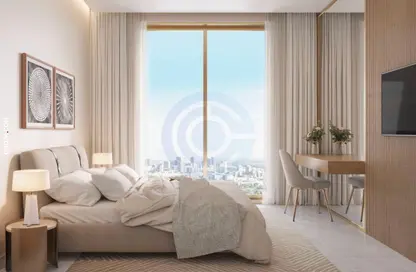 Apartment - 1 Bedroom - 1 Bathroom for sale in ELANO by ORO24 - Arjan - Dubai