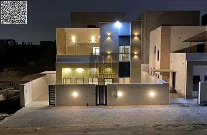 Villa - 4 Bedrooms - 6 Bathrooms for sale in Al Helio 2 - Al Helio - Ajman