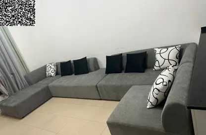 شقة - غرفة نوم - 2 حمامات للايجار في سيتي تاور - النعيمية - عجمان