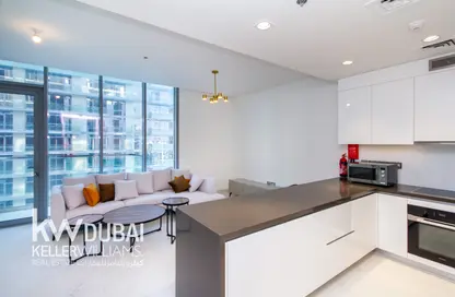 Apartment - 1 Bedroom - 2 Bathrooms for rent in The Residences at District One - Mohammed Bin Rashid City - Dubai