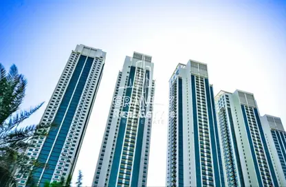 شقة - 3 غرف نوم - 3 حمامات للايجار في تلال المارينا - مارينا سكوير - جزيرة الريم - أبوظبي